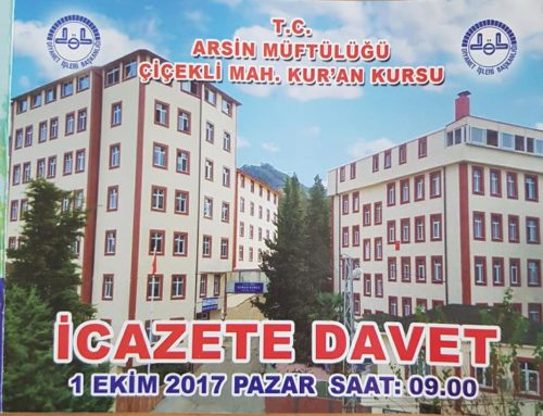 İcazet – 2017